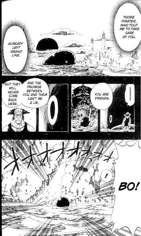 One Piece Chapter 104.5