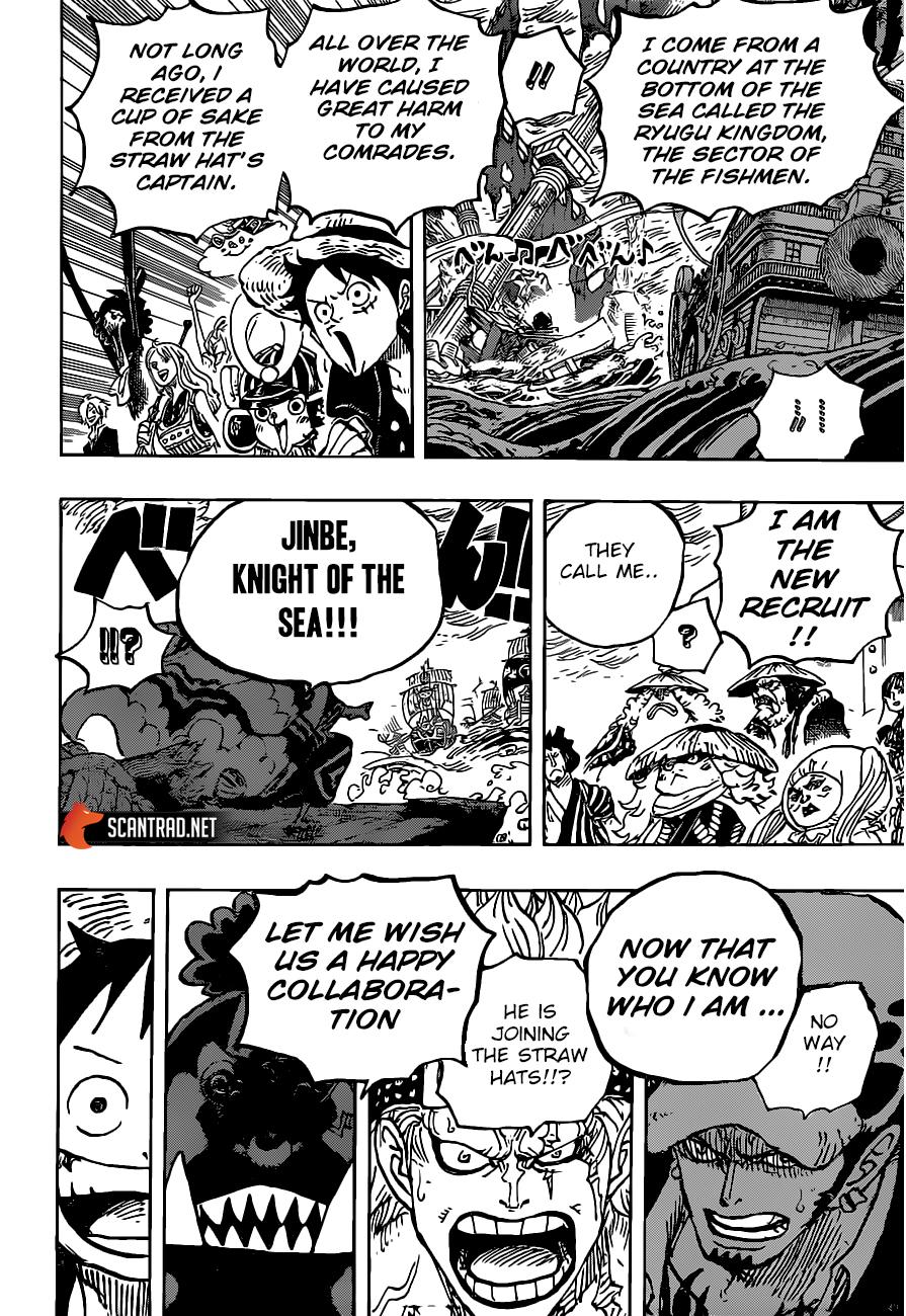 One Piece Ch.976