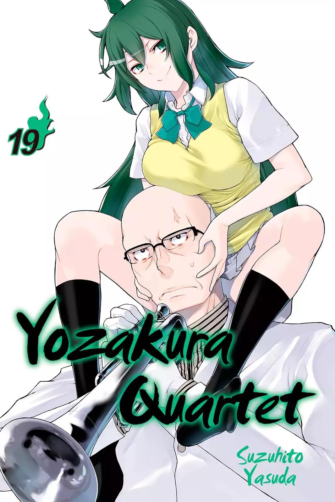 Yozakura Quartet Vol.19 Chapter 107: