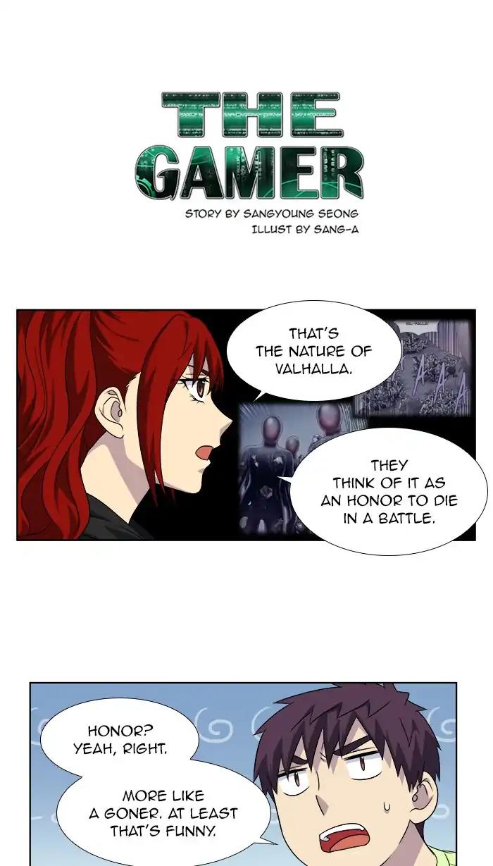 The Gamer Chapter 305