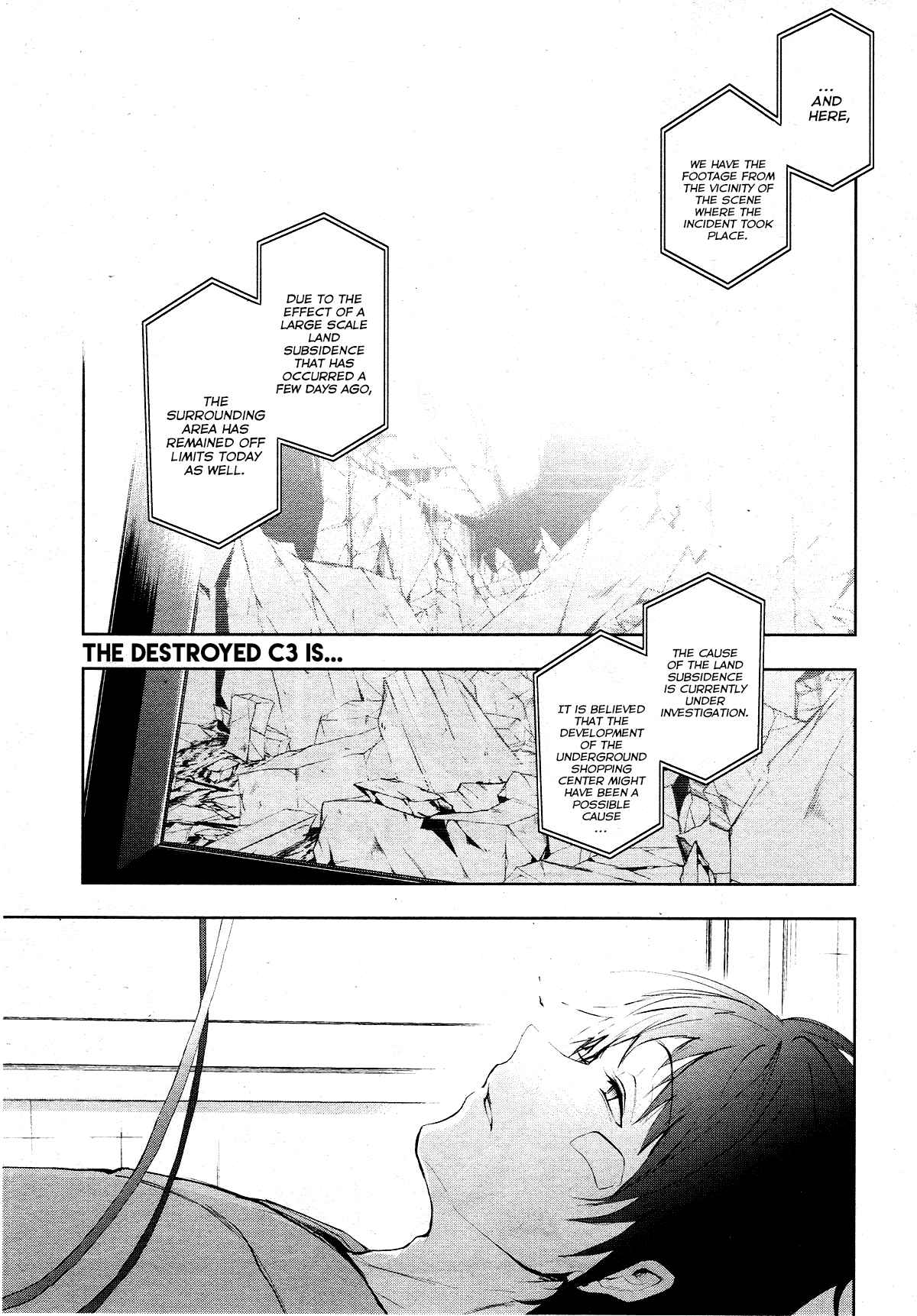 Servamp Vol. 14 Ch. 80 One Morning, When I Wope Up