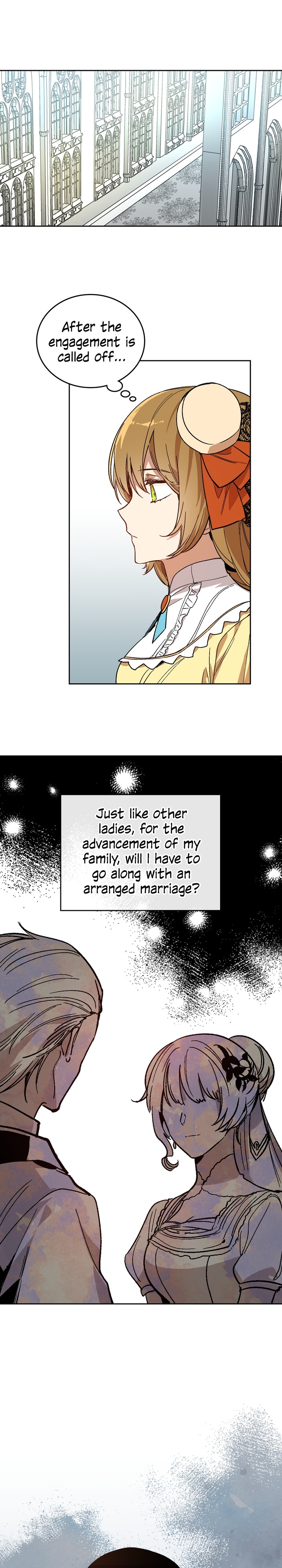 The Reason Why Raeliana Ended up at the Duke's Mansion Ch.55