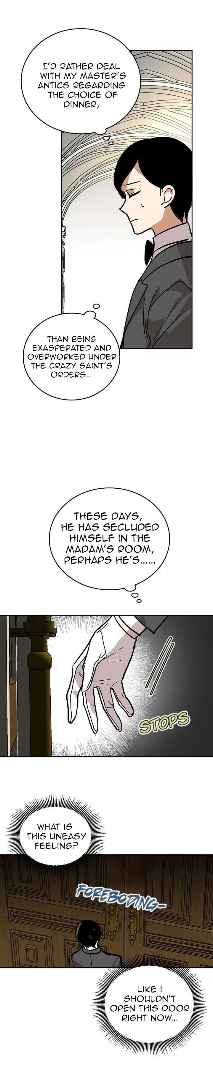 The Reason Why Raeliana Ended up at the Duke's Mansion Ch. 63