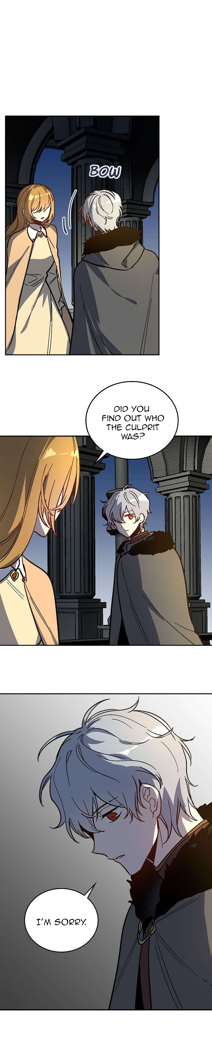 The Reason Why Raeliana Ended up at the Duke's Mansion Ch. 65