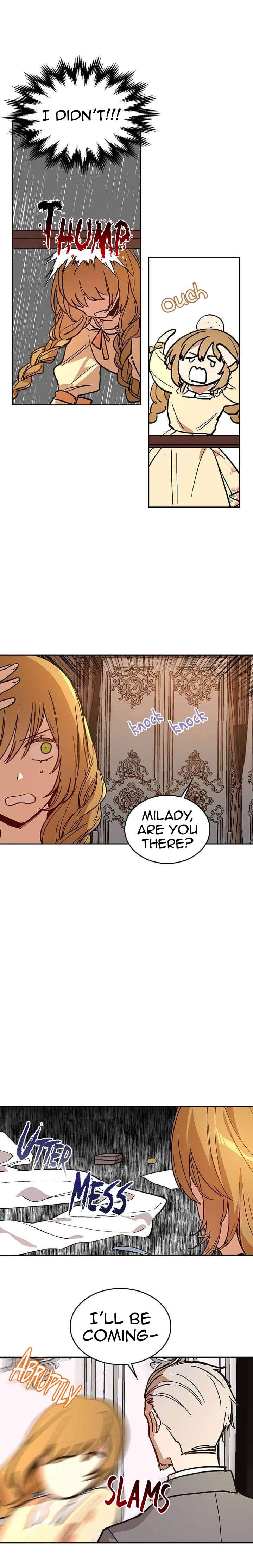 The Reason Why Raeliana Ended up at the Duke's Mansion ch.73