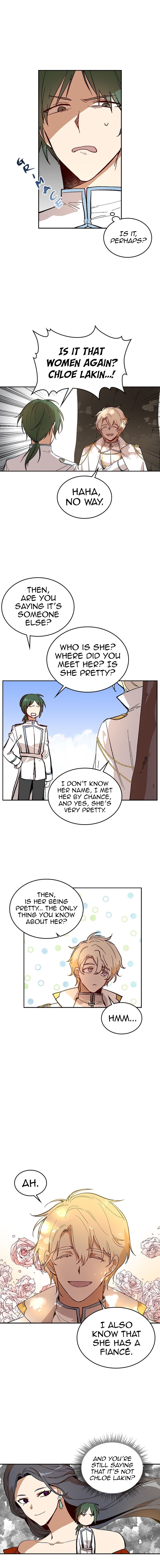 The Reason Why Raeliana Ended up at the Duke's Mansion Ch. 74