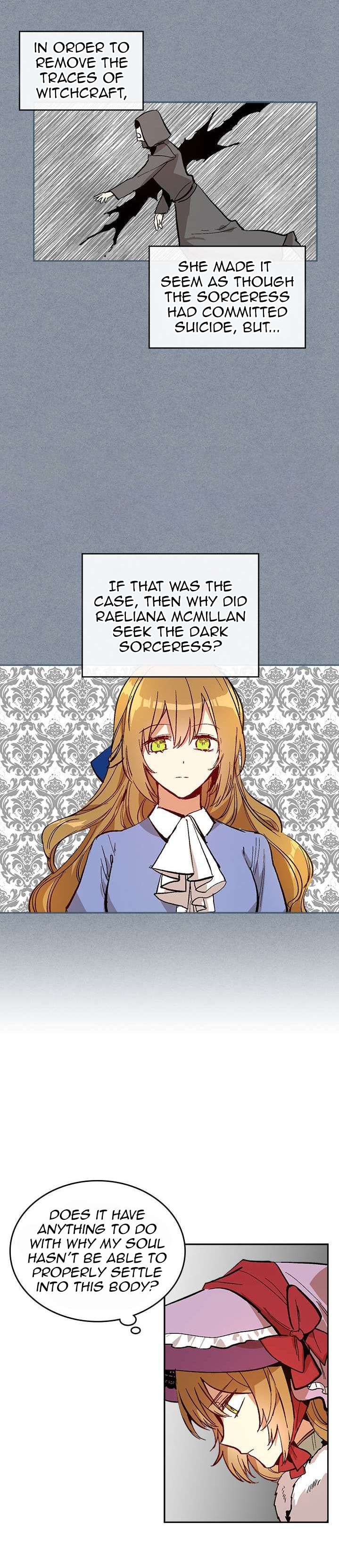 The Reason Why Raeliana Ended up at the Duke's Mansion Ch. 80