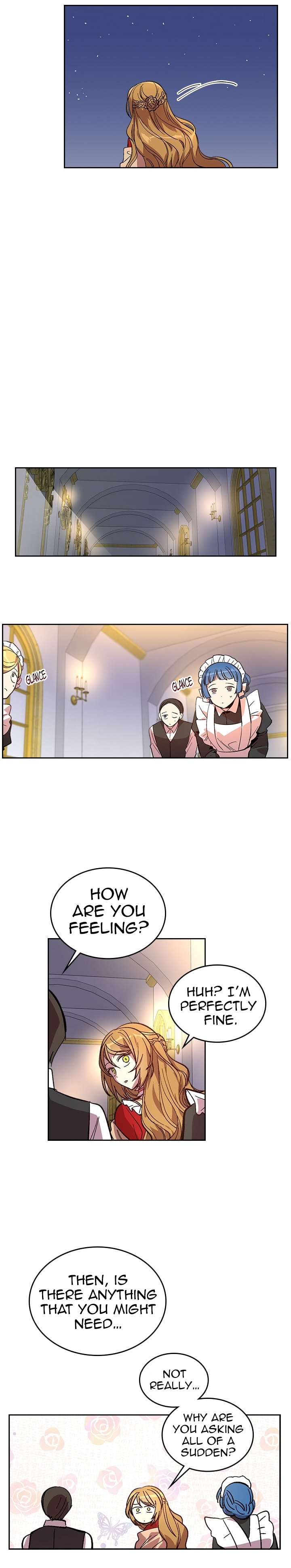 The Reason Why Raeliana Ended up at the Duke's Mansion Ch. 82