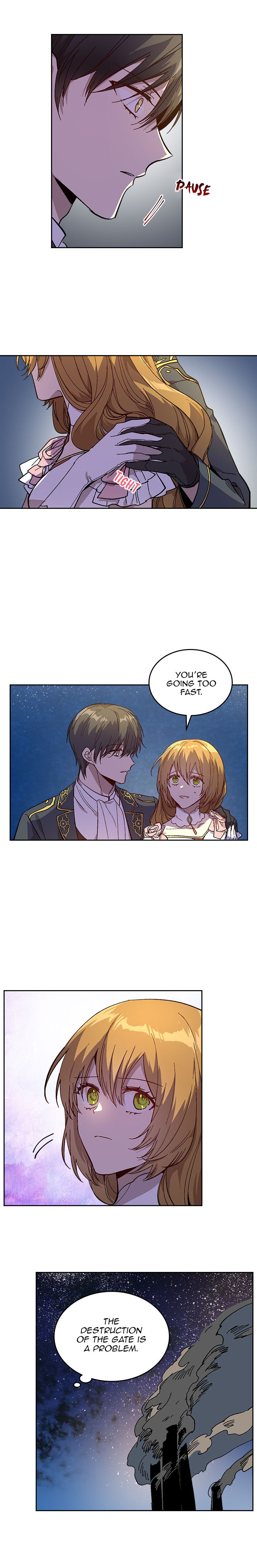 The Reason Why Raeliana Ended up at the Duke's Mansion Ch. 118