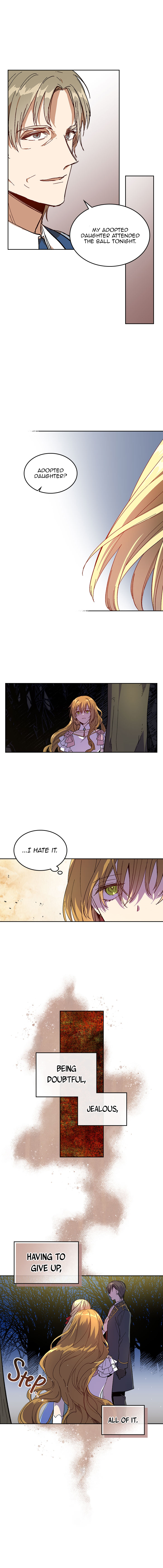The Reason Why Raeliana Ended up at the Duke's Mansion Ch. 119