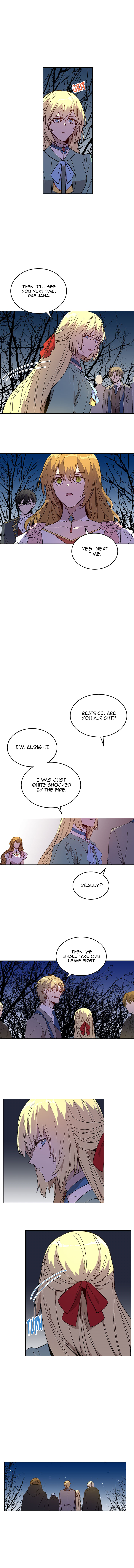 The Reason Why Raeliana Ended up at the Duke's Mansion Ch. 120