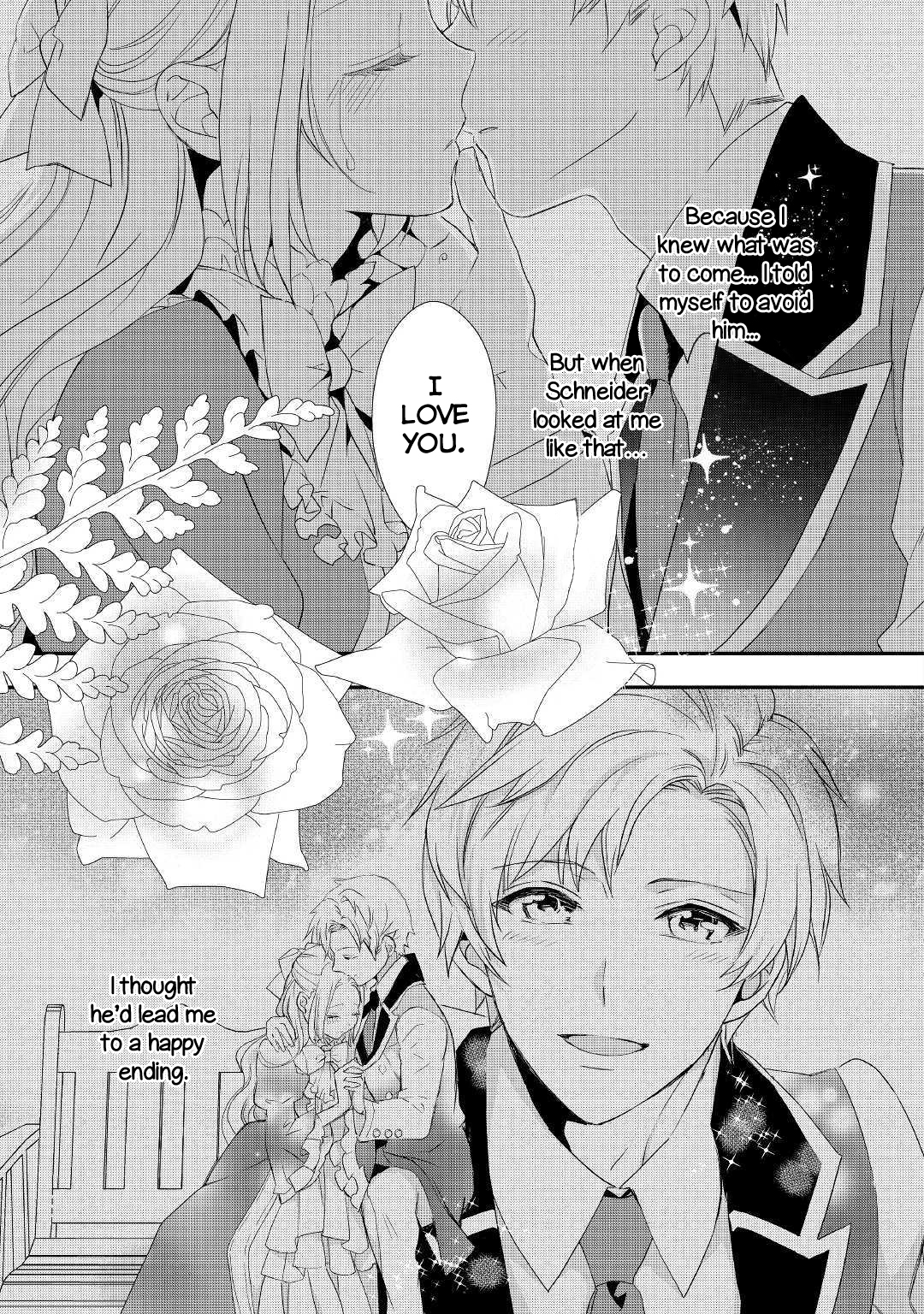 Milady Just Wants to Relax Ch. 6