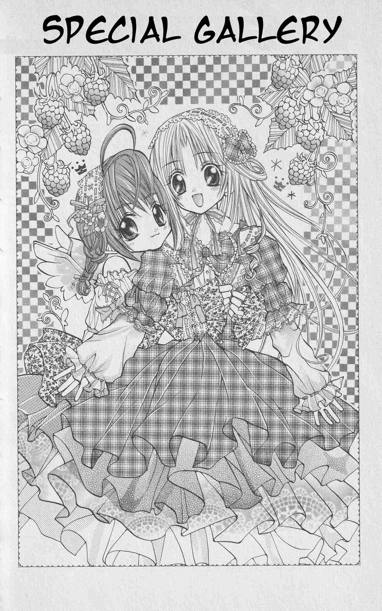 The Twin Princesses of the Wonder Planet: Lovely Kingdom Vol. 1 Ch. 6.5 Special Gallery