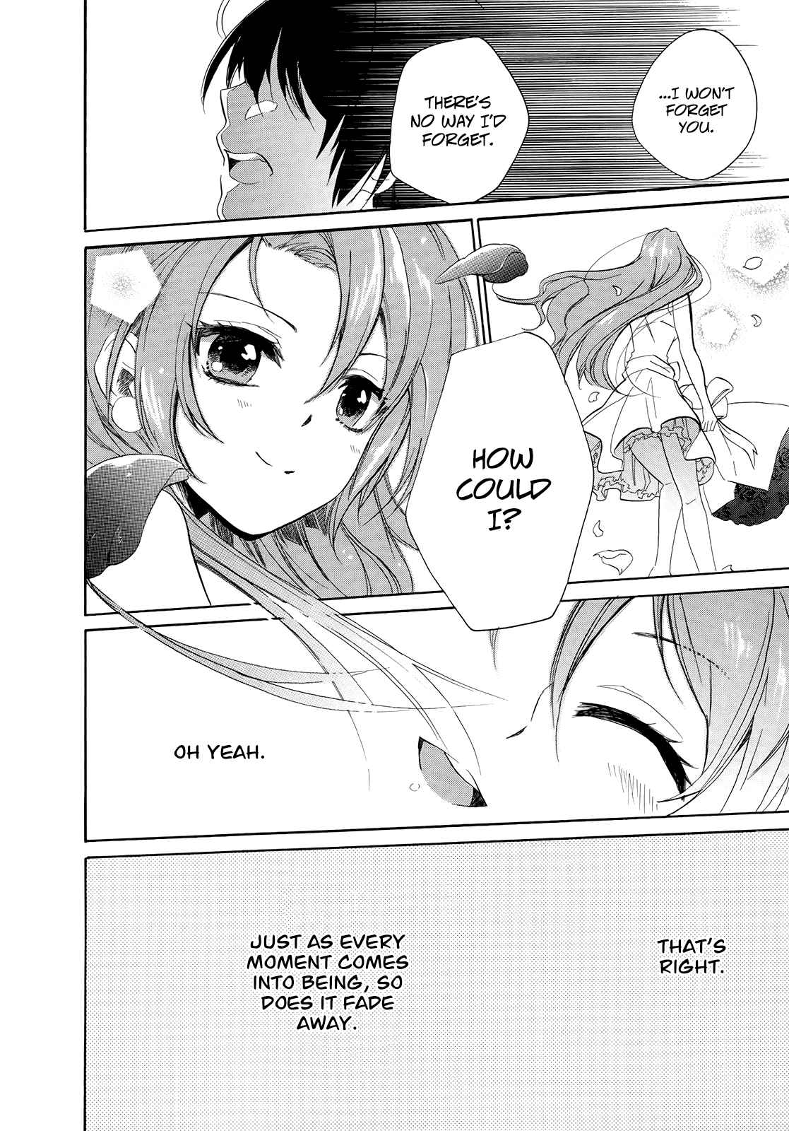 Golden Time Vol. 2 Ch. 11 A Clumsy, Awkward Beauty