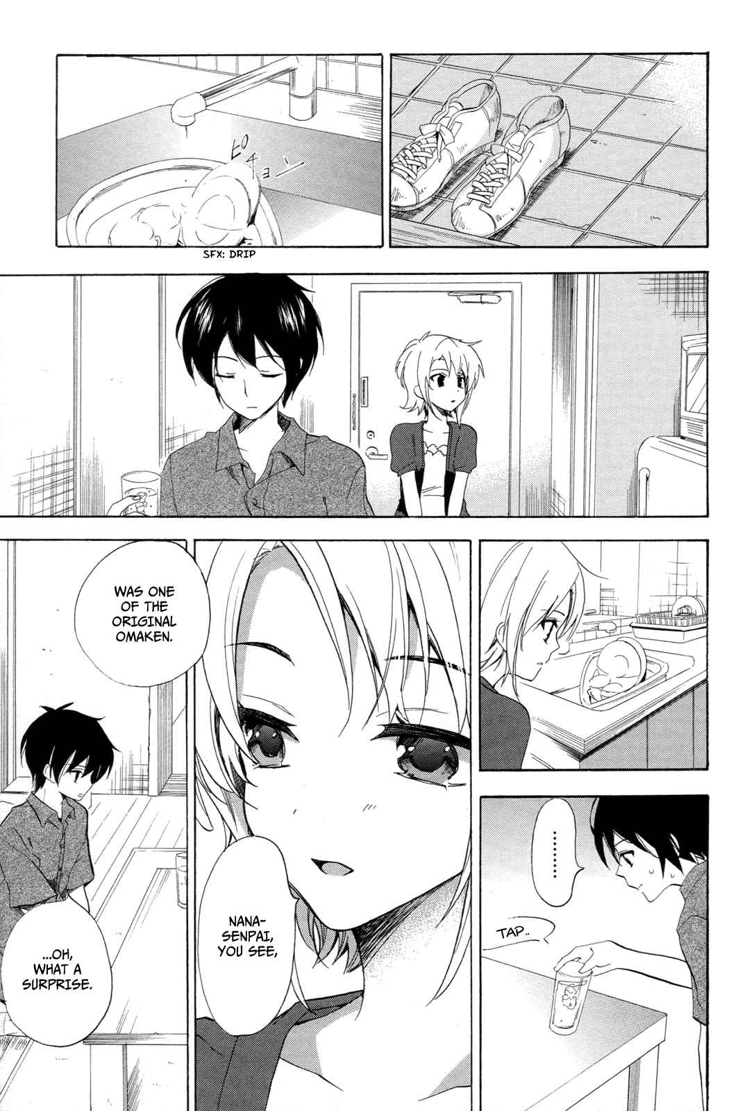 Golden Time Vol. 5 Ch. 25 But, But, But...