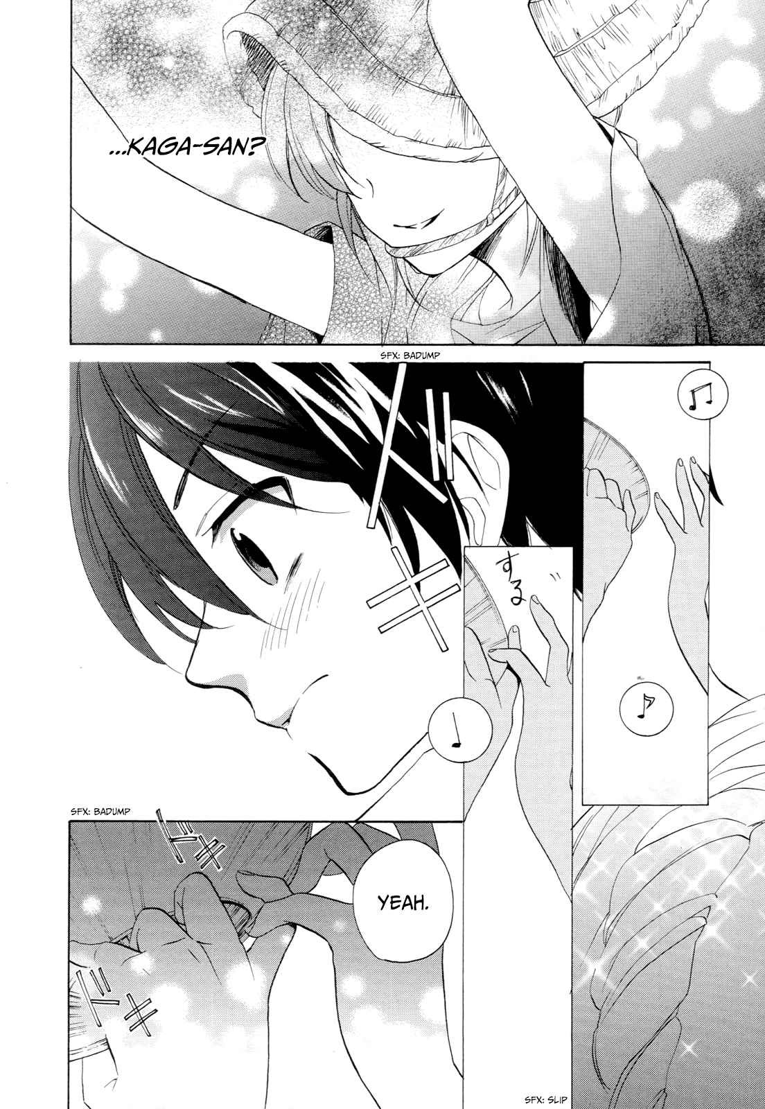 Golden Time Vol. 5 Ch. 27 I'm Here!