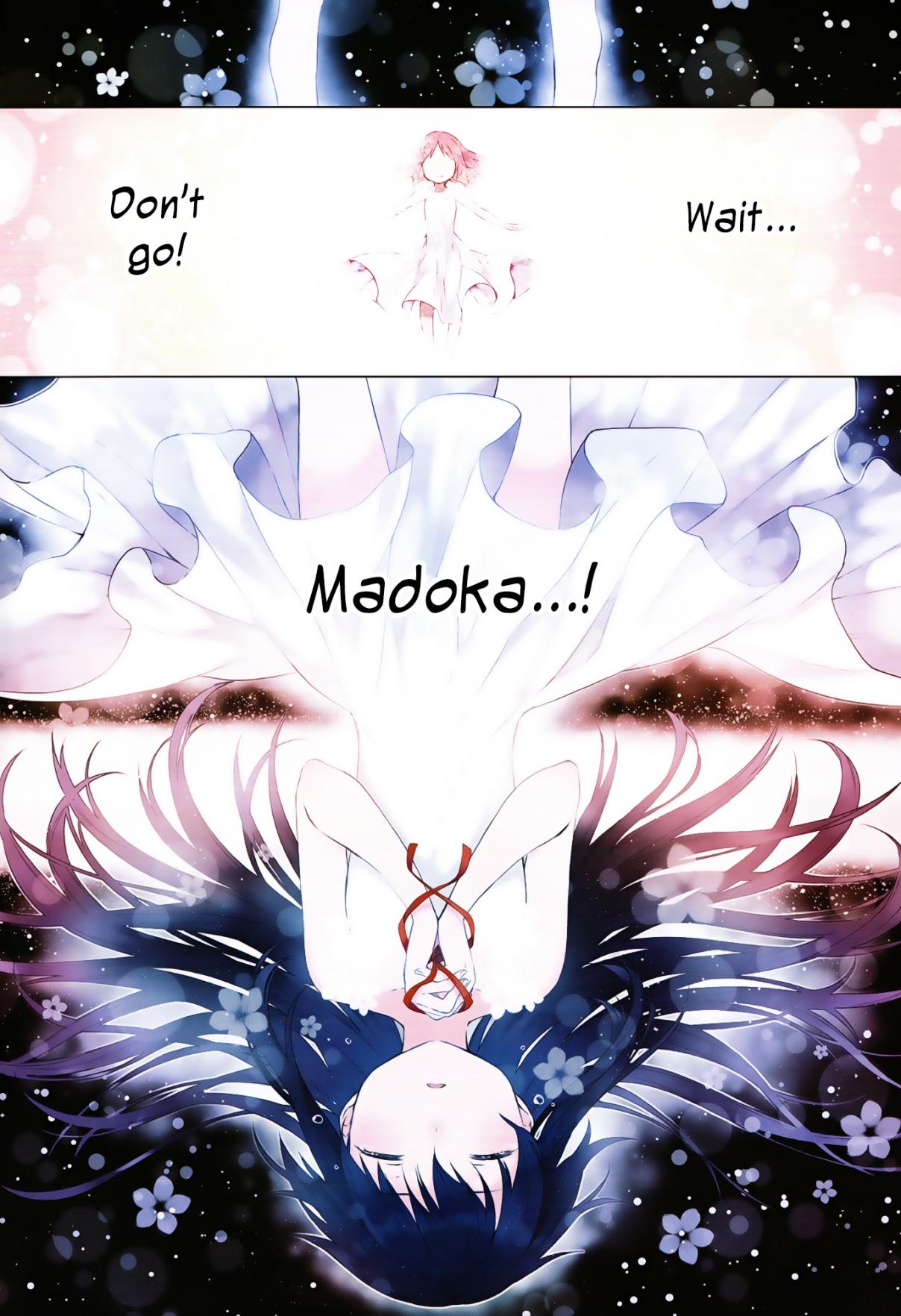 Mahou Shoujo Madoka★Magica [Majuu Hen] Vol. 1 Ch. 1