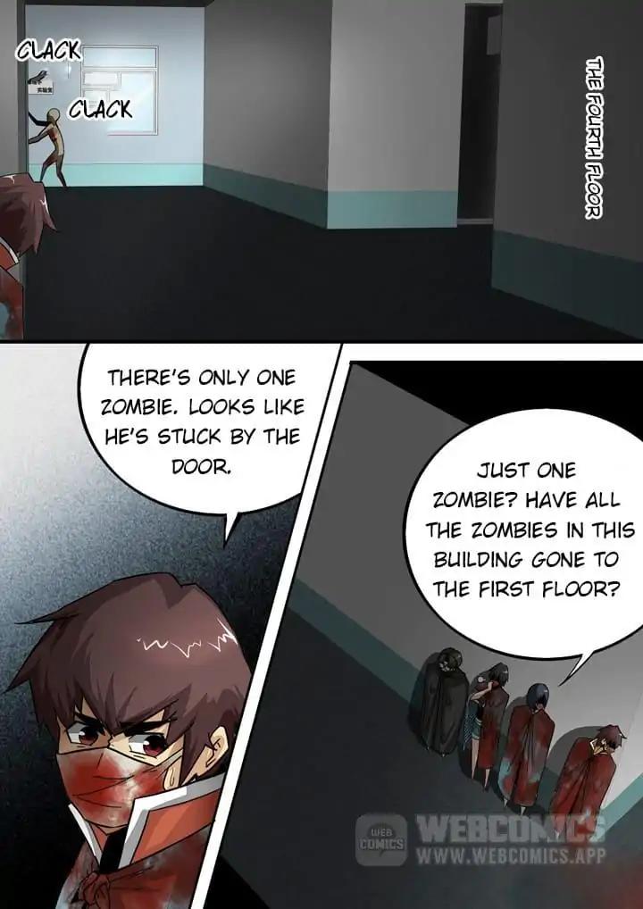 Zombie Breakers Chapter 127