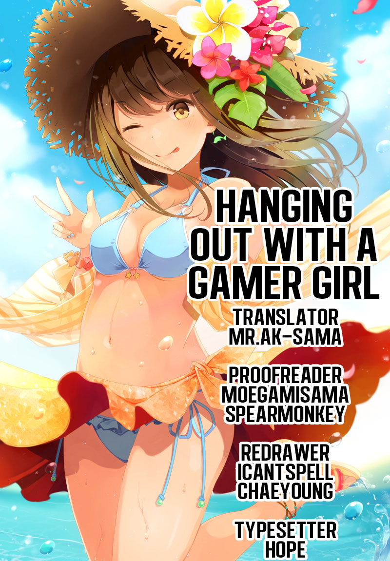 Hanging Out With A Gamer Girl Ch. 5 I Send My Gamer Friend Home (1)