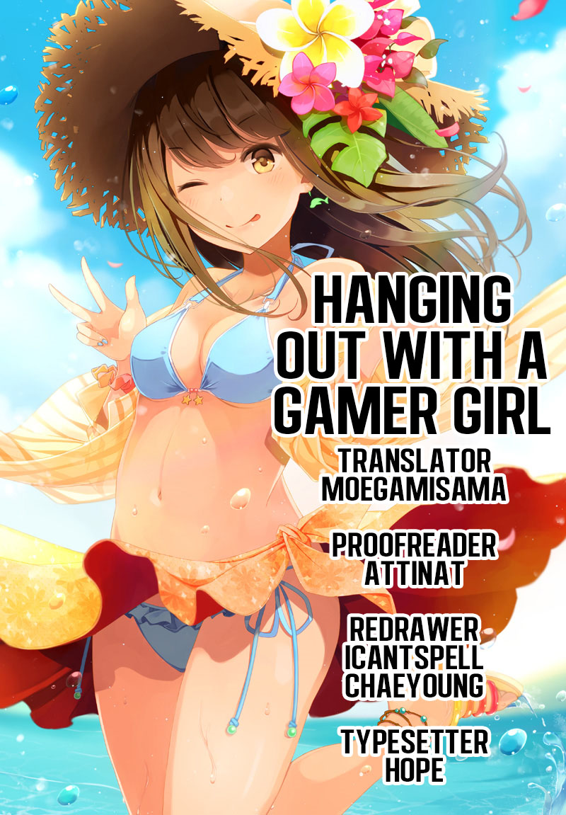 Hanging Out with a Gamer Girl Ch. 17 I Get Chocolate From My Gamer Friend