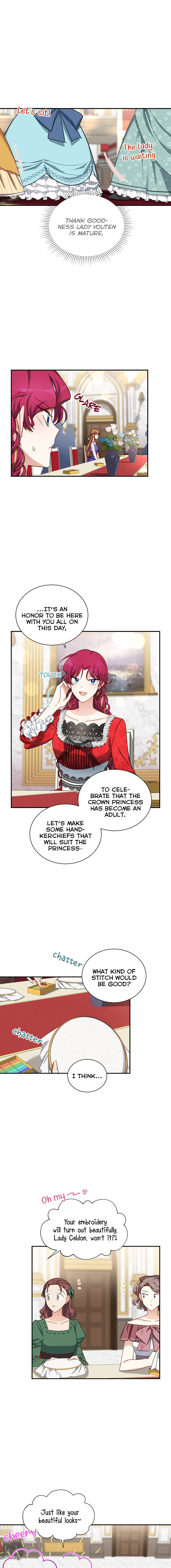The Duchess With An Empty Soul Ch. 17