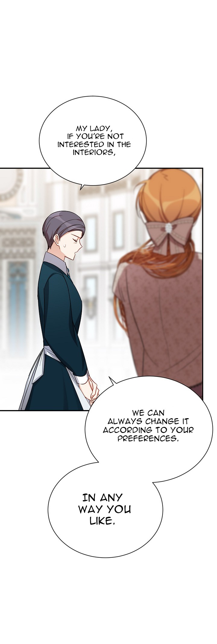 The Duchess with an Empty Soul ch.26
