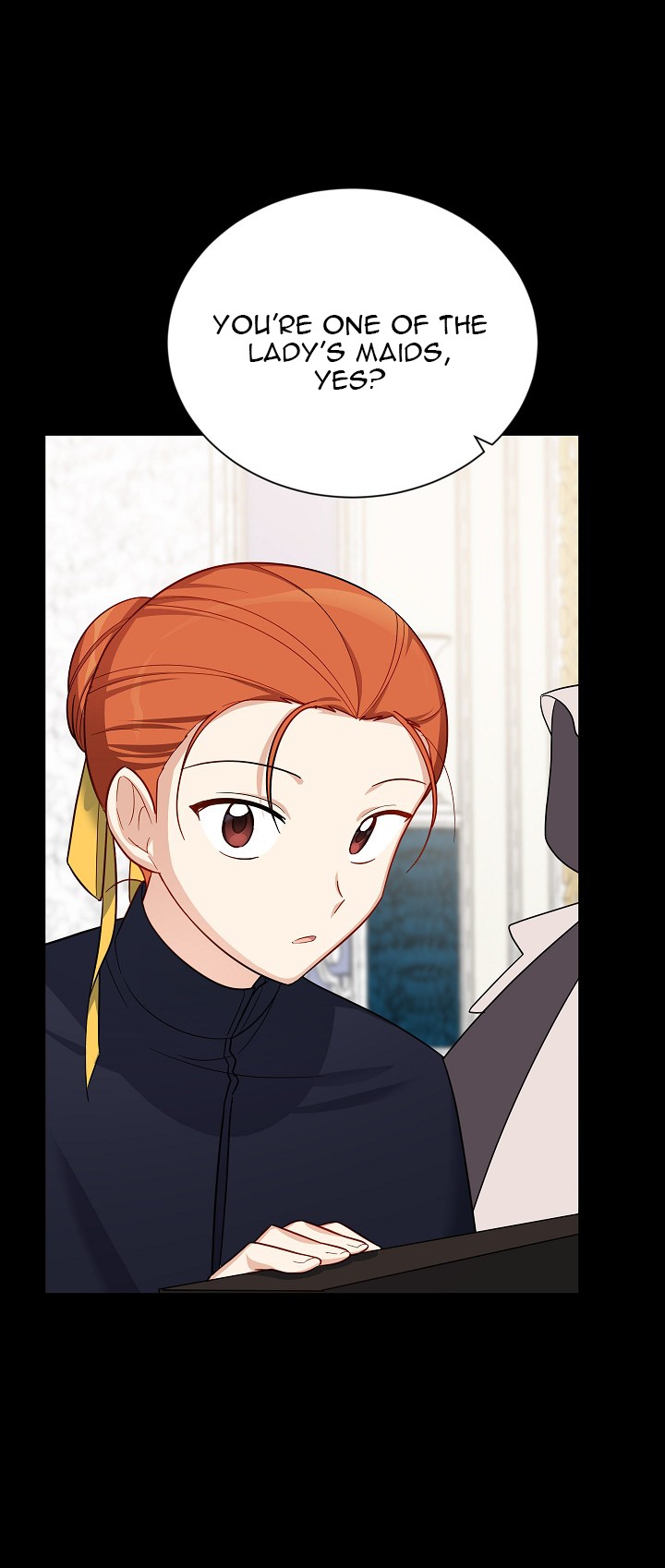 The Duchess with an Empty Soul ch.26