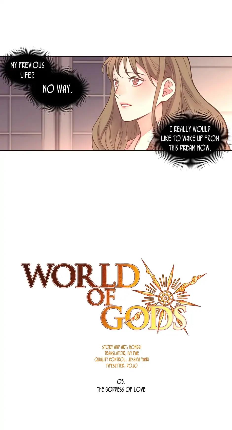 World of Gods Chapter 5:
