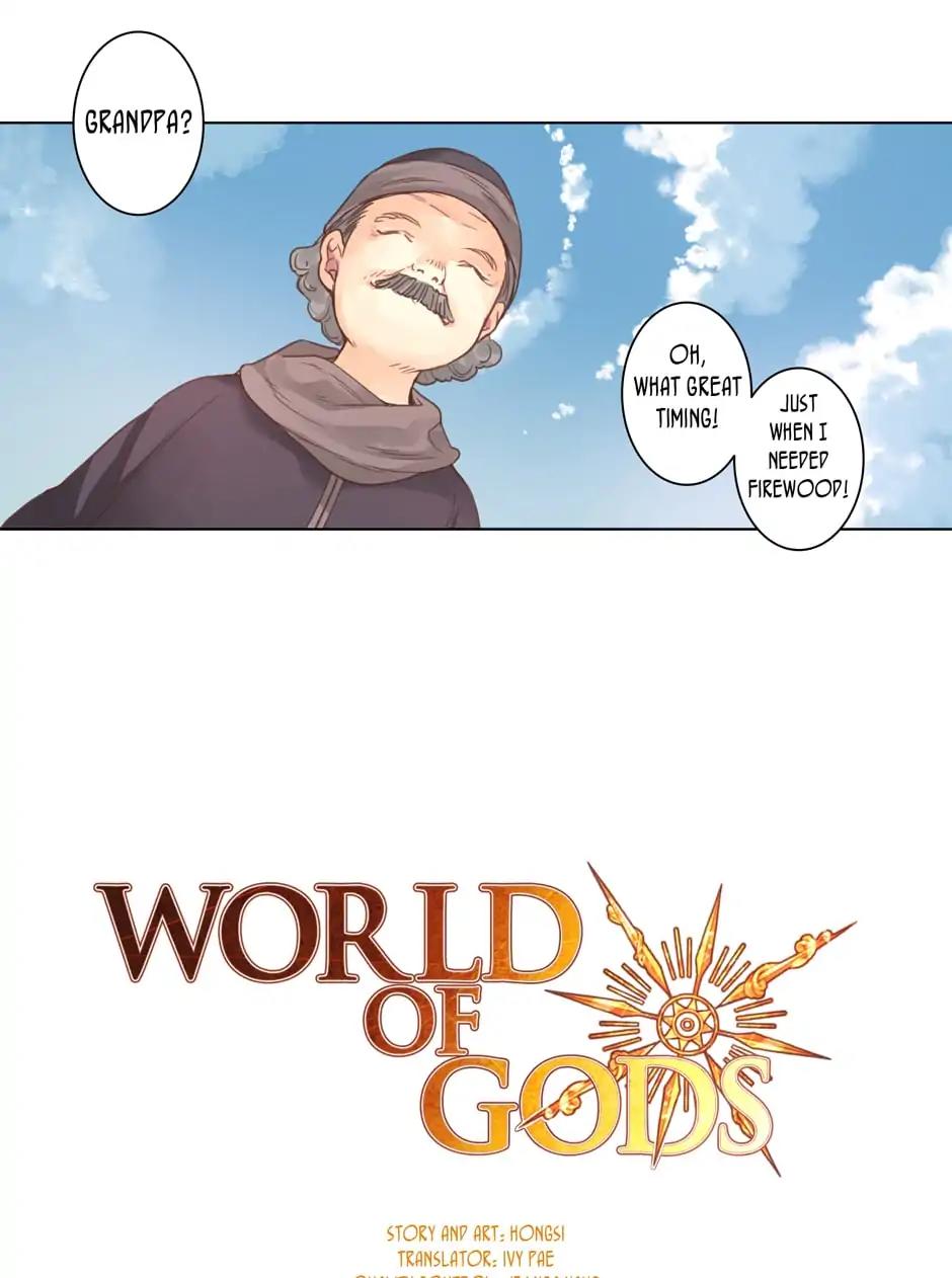 World of Gods Chapter 10: