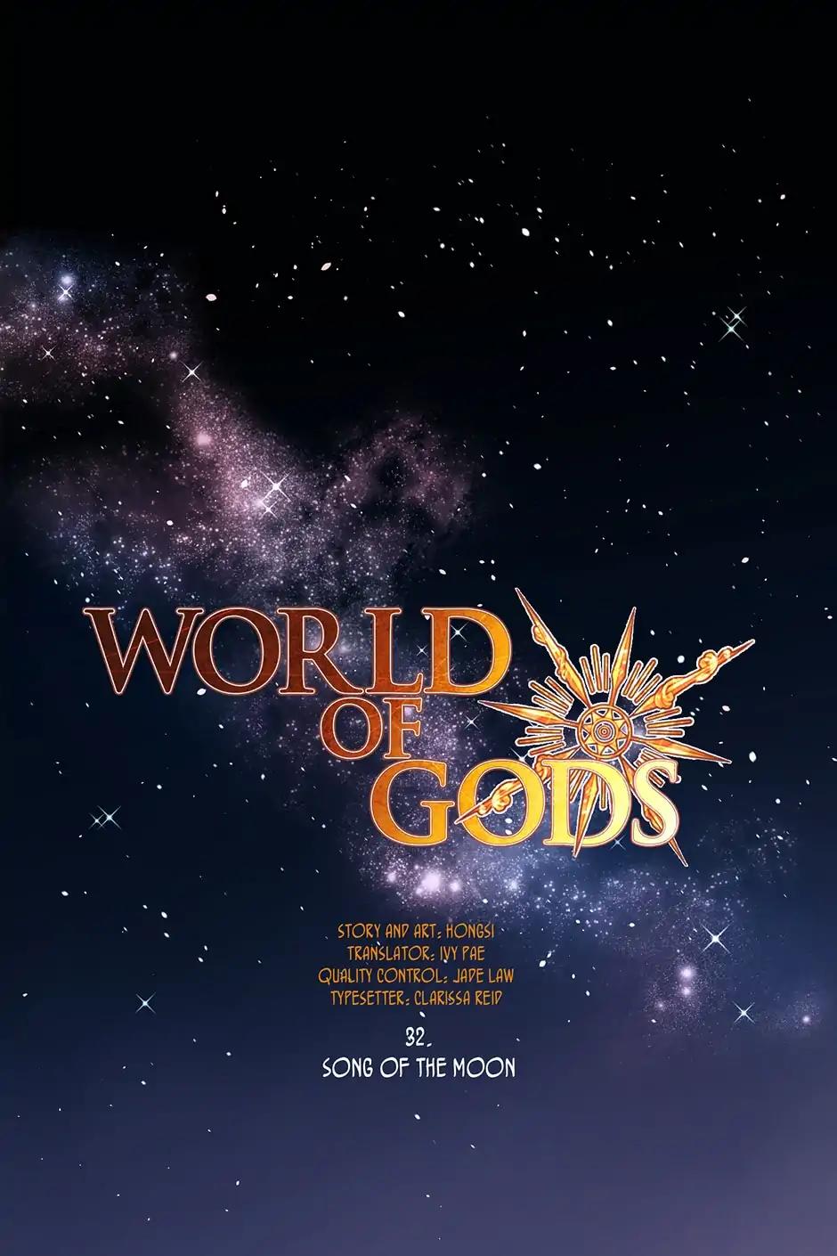 World of Gods Chapter 32:
