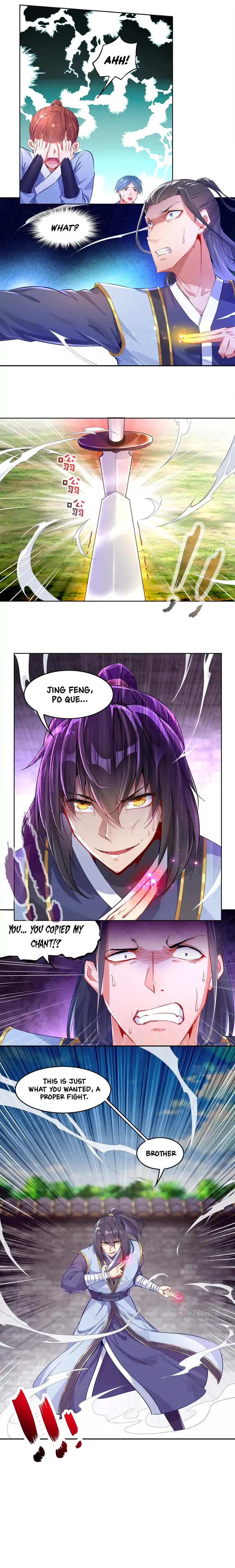 The Rebirth of the Demon God Chapter 9