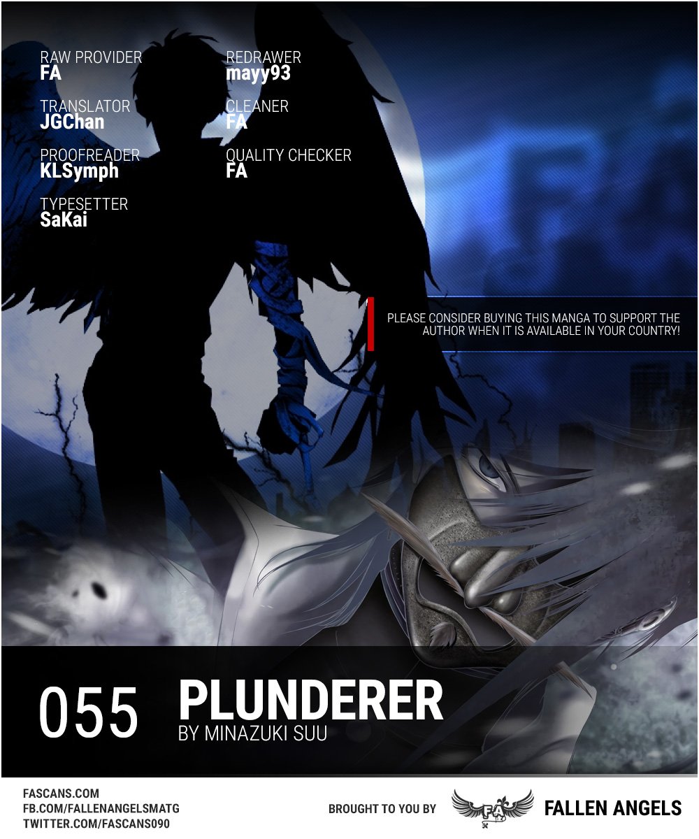 Plunderer Chapter 55