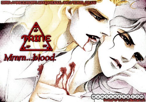 Yoake no Vampire vol.01 ch.001