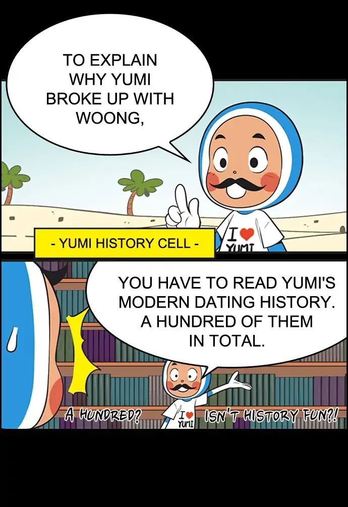Yumi's Cells ch.401