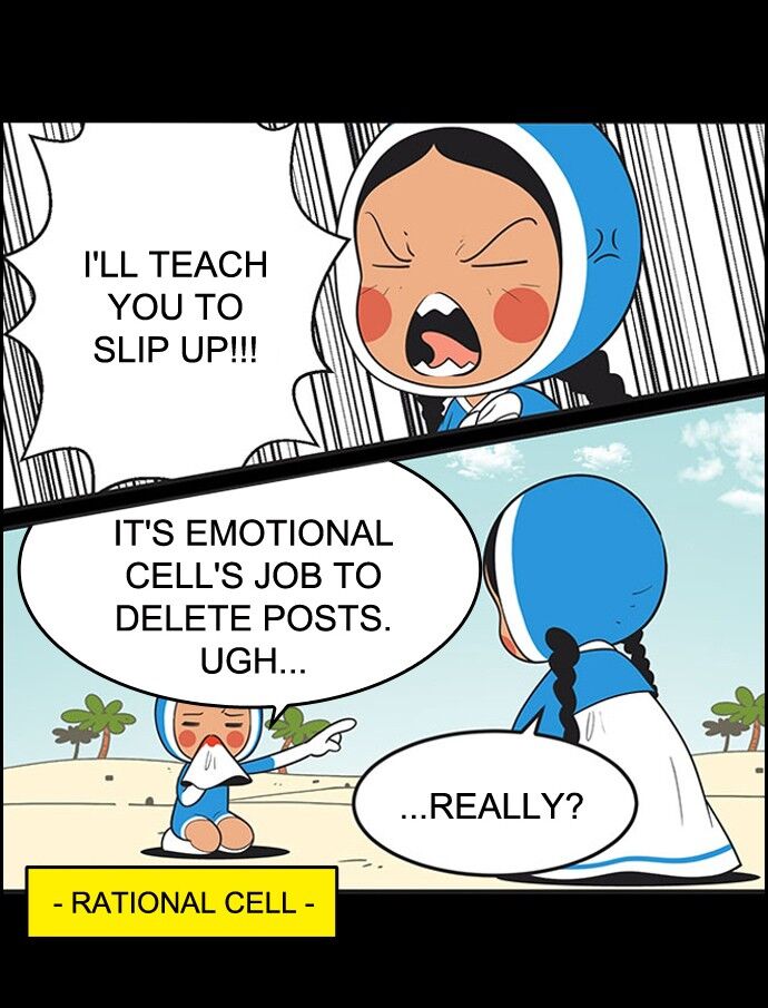 Yumi's Cells ch.408