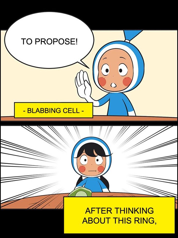 Yumi's Cells ch.409