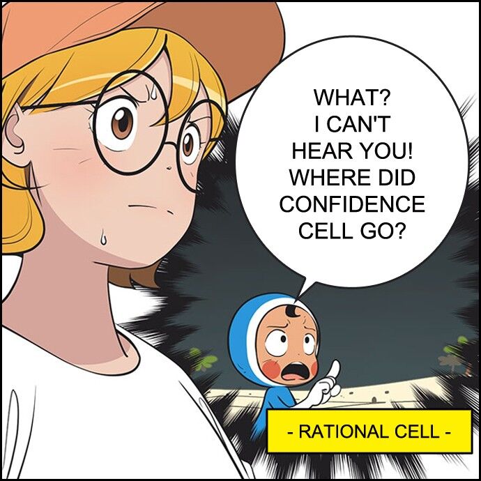 Yumi's Cells ch.413