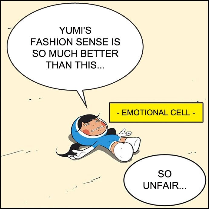 Yumi's Cells ch.413