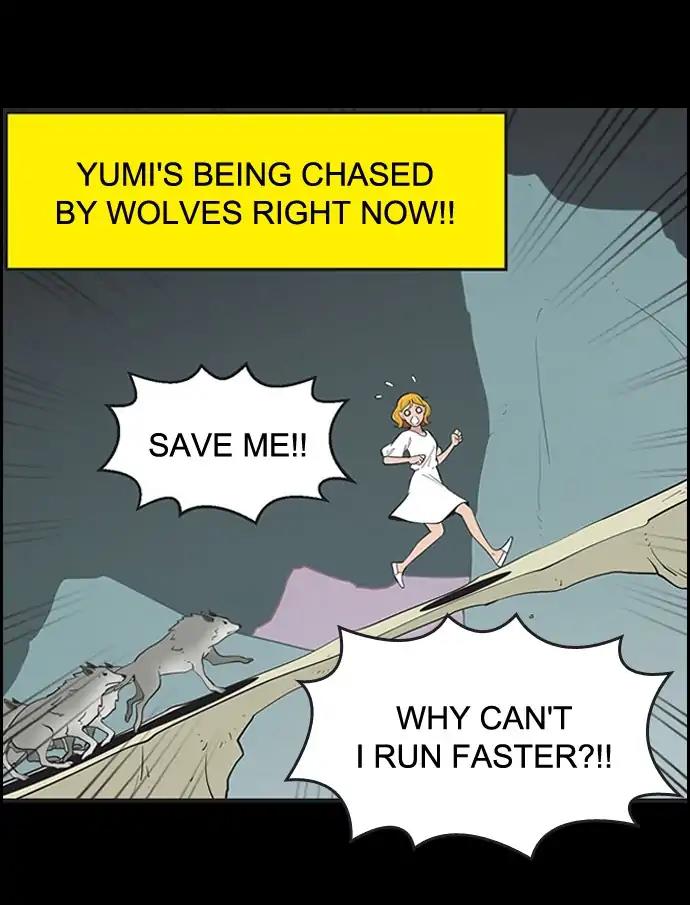 Yumi's Cells Chapter 418: