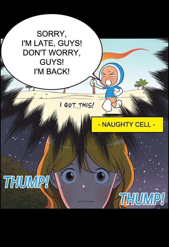 Yumi's Cells Chapter 421: