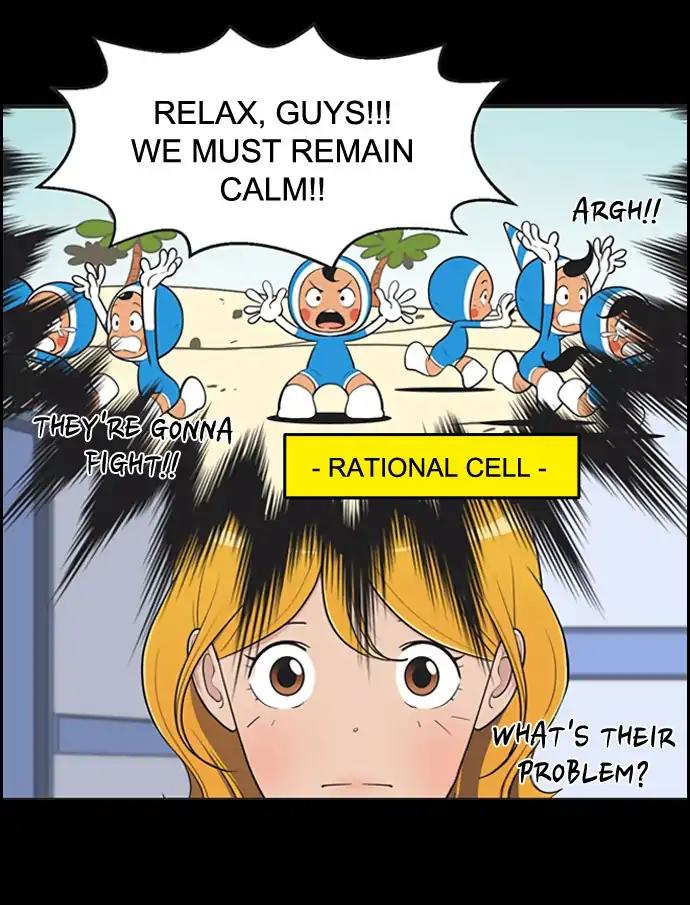 Yumi's Cells Chapter 425:
