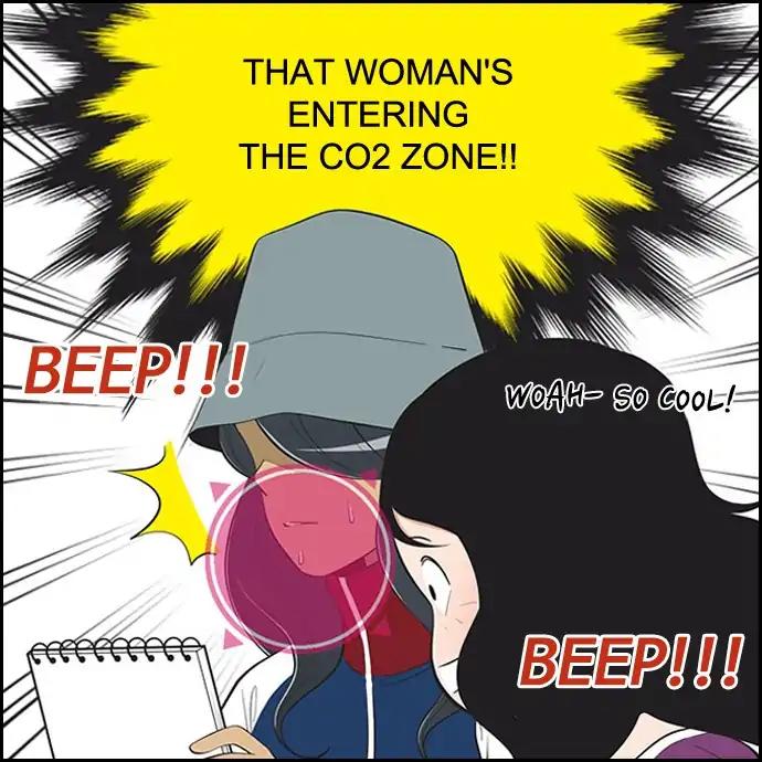 Yumi's Cells Chapter 427: