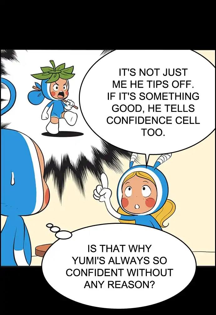 Yumi's Cells Chapter 433: