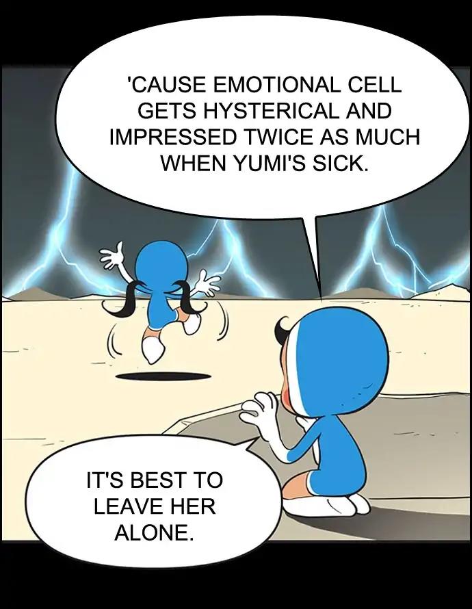 Yumi's Cells Chapter 435: