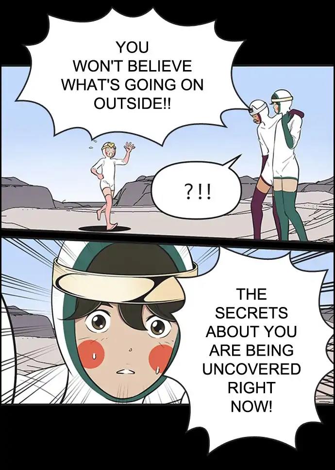 Yumi's Cells Chapter 436: