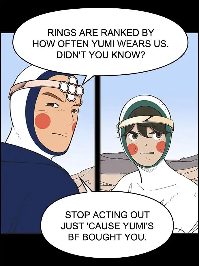 Yumi's Cells Chapter 436:
