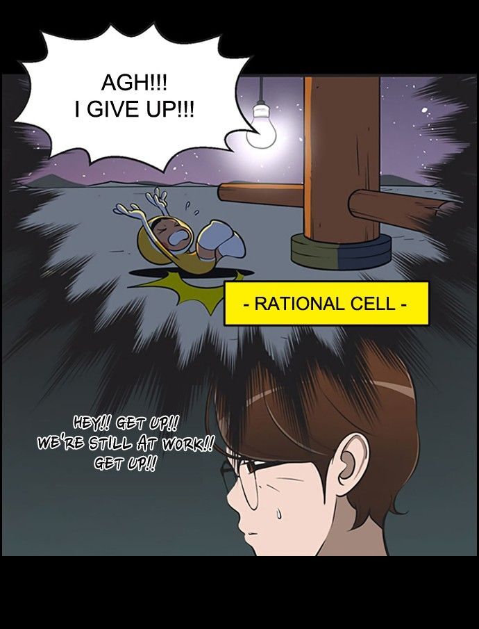 Yumi's Cells ch.441