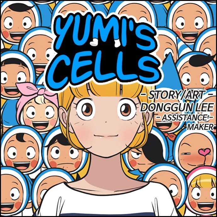 Yumi's Cells ch.444