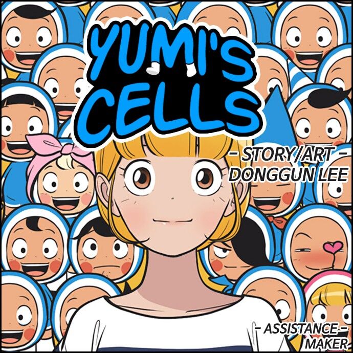 Yumi's Cells ch.450