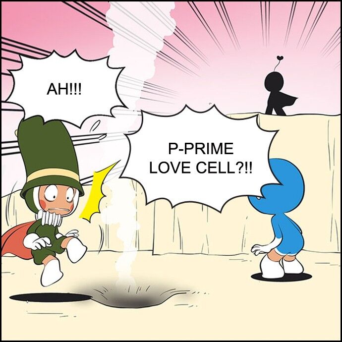 Yumi's Cells ch.452